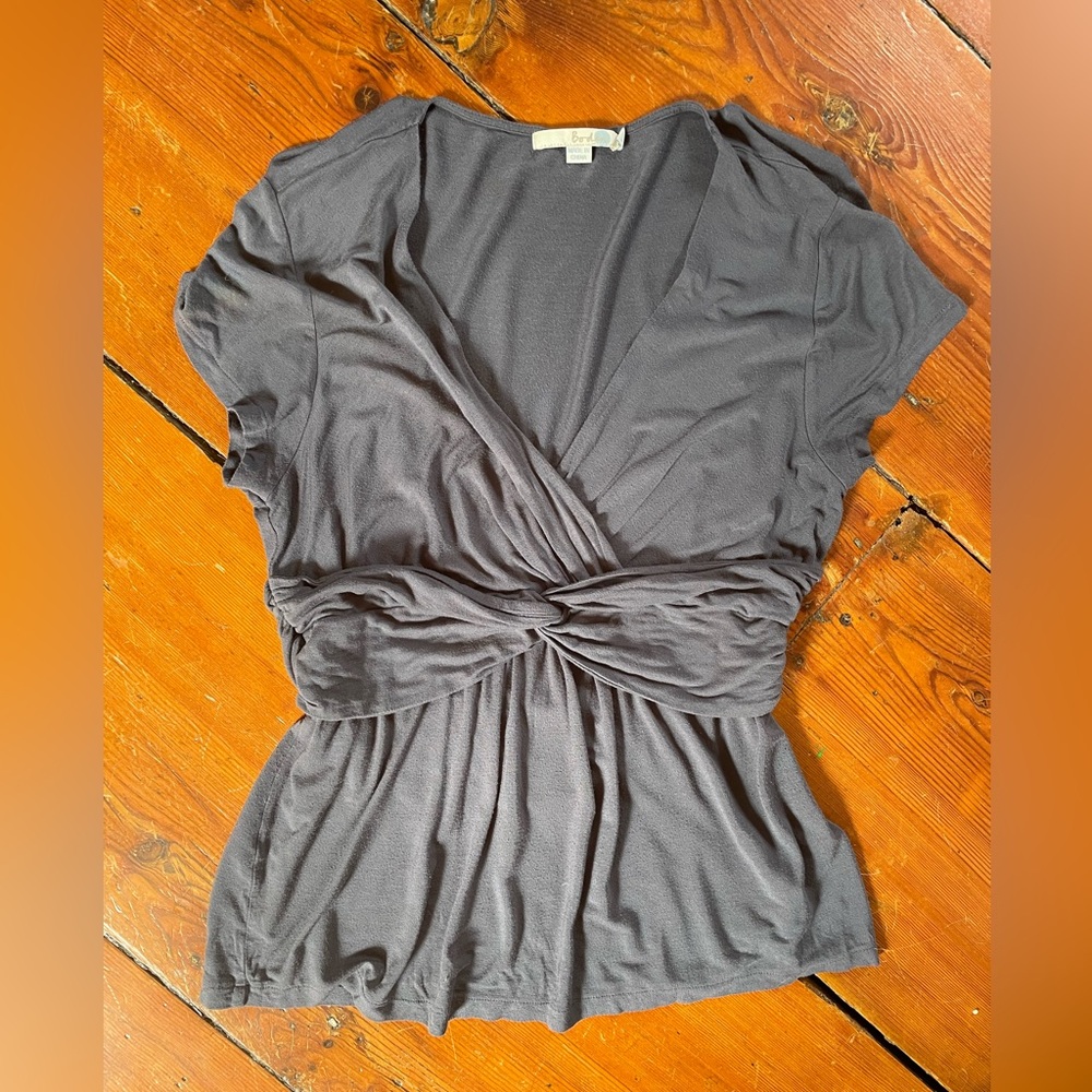 Boden Grecian styled modal top, 10P